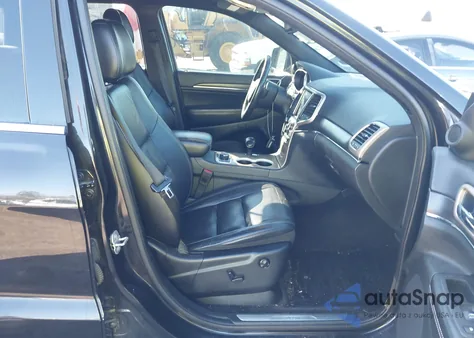 2015 Jeep Grand Cherokee Limited from USA, damaged, VIN 1C4RJFBG3FC747438